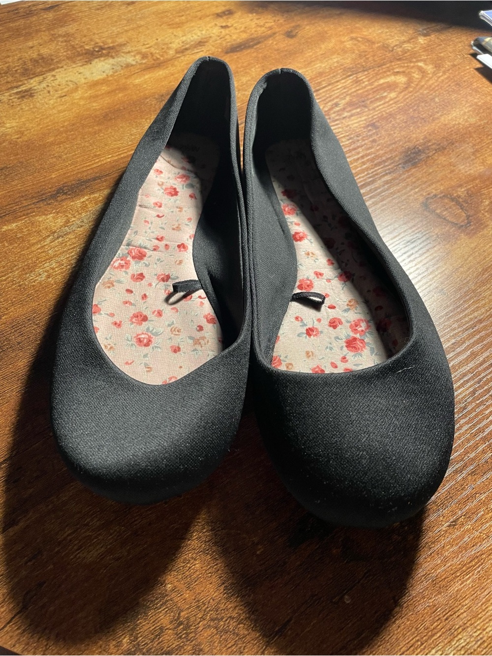 Classic Black Women's Ballet Flats